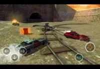Avenging Cars Battle Royale Screen Shot 3
