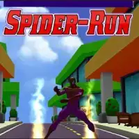 New Spider-Run:New York subway Adventure Hero Screen Shot 5