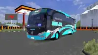 best Bus Simulator ID 2018 Screen Shot 2