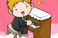 Learn Music Piano Land - Kids Brain Puzzle Game Screen Shot 3