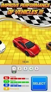 Dead End Racing- Impossible Car Racing Game Screen Shot 0