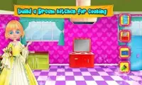 Doll House Builder Craft: Dream Home Decoration Screen Shot 4