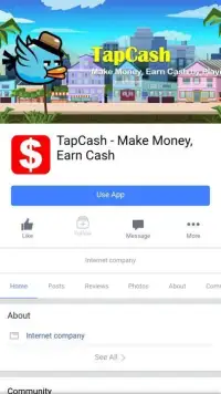 TapCash - Make Money, Earn Cash Screen Shot 0