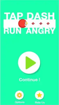 Tap Dash - Angry Run Screen Shot 0