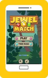 Jewel Match Screen Shot 5