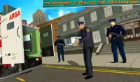 City Bank Cash-in-Transit Van Simulator Screen Shot 4
