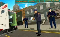 City Bank Cash-in-Transit Van Simulator Screen Shot 9