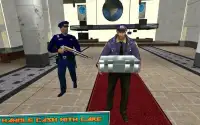 City Bank Cash-in-Transit Van Simulator Screen Shot 7