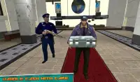 City Bank Cash-in-Transit Van Simulator Screen Shot 2