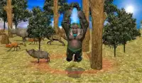Wild Kong War in Jungle: Angry Apes Skull Island Screen Shot 3