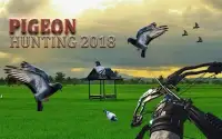 Pigeon Hunting 2018: Crossbow Birds Wings Shooting Screen Shot 3