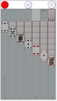 solitaire classic card game Screen Shot 10