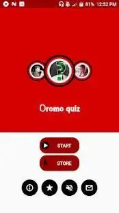 Oromo quiz Screen Shot 3