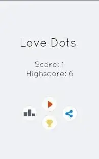 Love Dots : Color Match Screen Shot 0