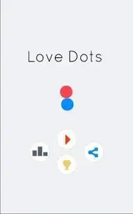 Love Dots : Color Match Screen Shot 2
