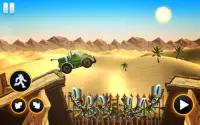 Robots Vs Zombies: Transform To Race And Fight Screen Shot 5