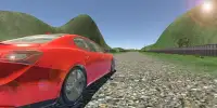 र: कार गेम्स रेसिंग डी-सिटी ड्राइव Screen Shot 3
