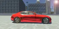 र: कार गेम्स रेसिंग डी-सिटी ड्राइव Screen Shot 1