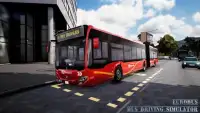 Coach Bus Euro Simulator Bus Driving Driver 2020 Screen Shot 4