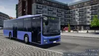 Coach Bus Euro Simulator Bus Driving Driver 2020 Screen Shot 2