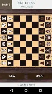 King Chess Screen Shot 5