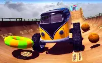 Monster Bus Stunts Driver Screen Shot 1