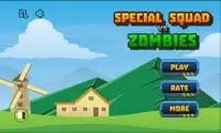 Special Squad vs Zombies Screen Shot 6