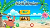 Amazing patrick adventure world Screen Shot 3