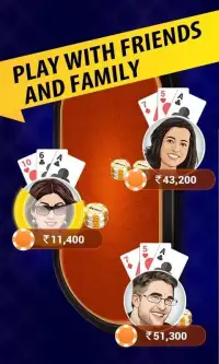 Teen Patti Grand - 3 patti best Indian poker Screen Shot 4