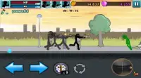 Angry Stick Gun Fighter Screen Shot 3