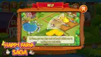 Happy Farm Saga Screen Shot 7