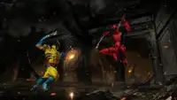 Immortal Gods Superhero Fighting Ring Arena Battle Screen Shot 4