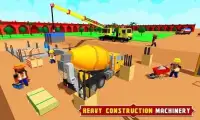 Taj Mahal Construction Games Screen Shot 13