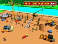 Taj Mahal Construction Games Screen Shot 9