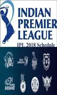 IPL 2018 Full Schedule Screen Shot 7