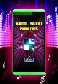 Balti -Ya Lili- Piano Tiles Magic Screen Shot 4