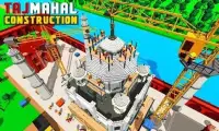 Taj Mahal Construction Games Screen Shot 11