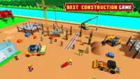 Taj Mahal Construction Games Screen Shot 3