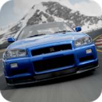 Skyline Driving GTR 3D