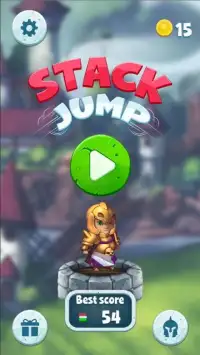 Knight - Stack Jump Screen Shot 4