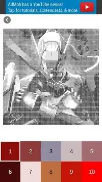 Pixel Art - ML Screen Shot 0