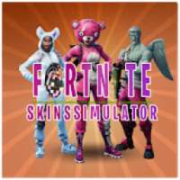 Fortnite Skin Simulator