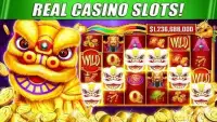 Slots Unlimited - Free Slot Machines Casino Screen Shot 1