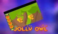 Best Escape Game 410 - jolly owl Rescue Game Screen Shot 3