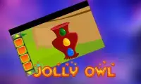 Best Escape Game 410 - jolly owl Rescue Game Screen Shot 0