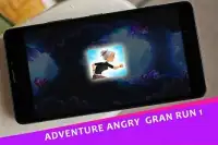 Adventure Angry Gran Run 1 Screen Shot 1