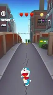 Doraemon Dash : Gem Run Screen Shot 4