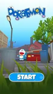 Doraemon Dash : Gem Run Screen Shot 7