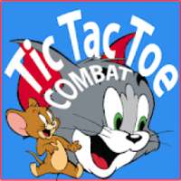 Tom and Jerry Tic Tac Toe