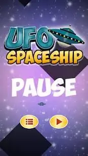 UFO Spaceship Screen Shot 6